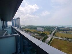 Marina Bay Residences (D1), Condominium #621546001
